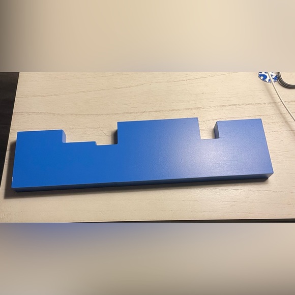 Congrats grad wooden table topper - Picture 3 of 5